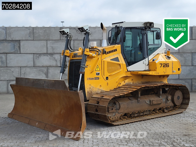 Liebherr PR726 LGP - Бульдозер: фото 1 Liebherr PR726 LGP - Бульдозер: фото 1