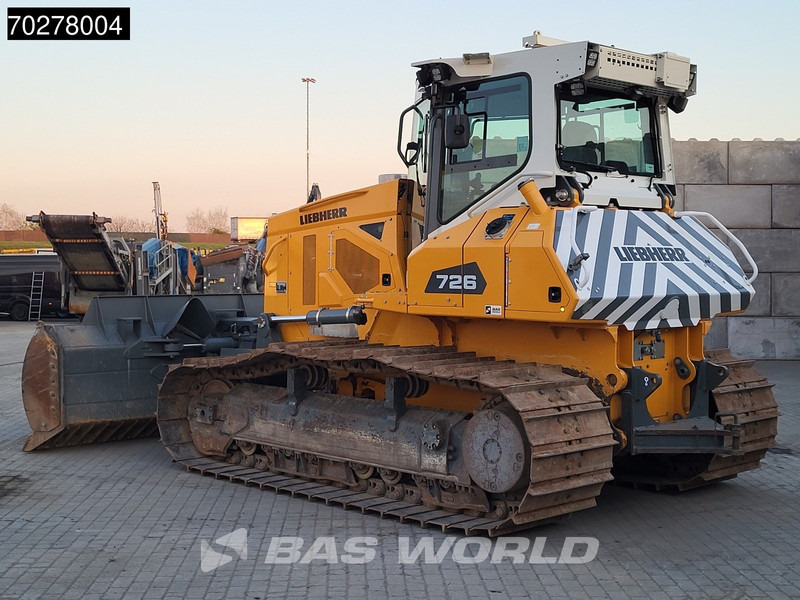 Liebherr PR726 LGP RIPPER VALVE - Бульдозер: фото 2 Liebherr PR726 LGP RIPPER VALVE - Бульдозер: фото 2