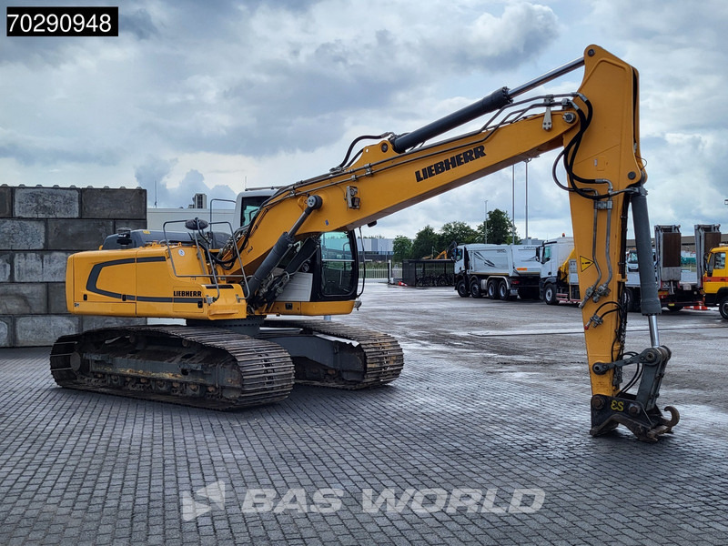 Гусеничный экскаватор Liebherr R922 LC Litronic: фото 6