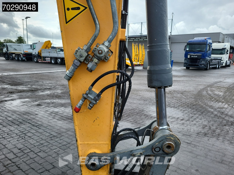 Гусеничный экскаватор Liebherr R922 LC Litronic: фото 9