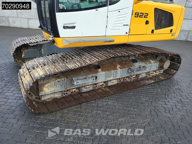 Гусеничный экскаватор Liebherr R922 LC Litronic: фото 13