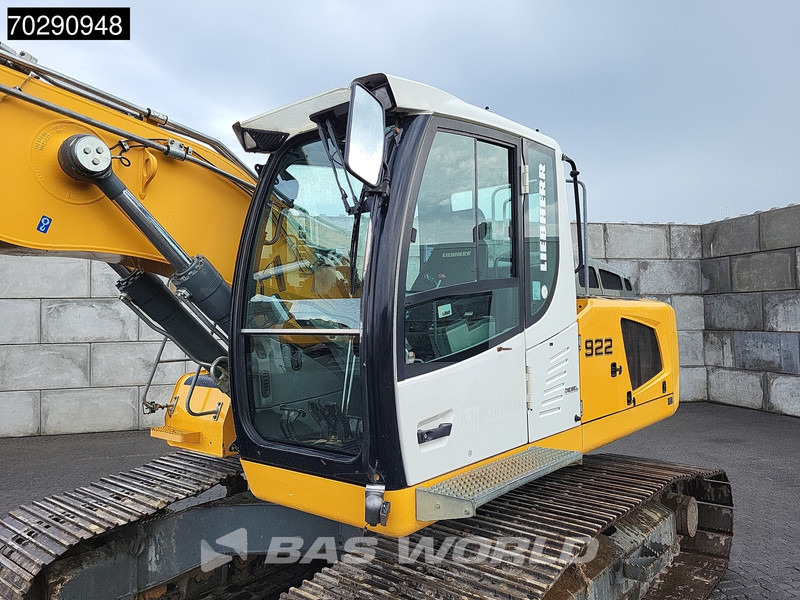 Гусеничный экскаватор Liebherr R922 LC Litronic: фото 12