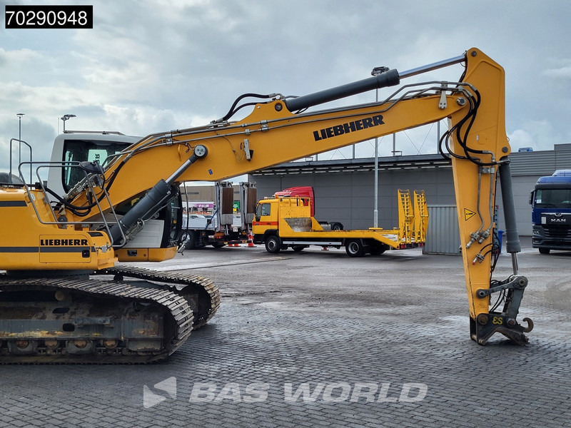 Гусеничный экскаватор Liebherr R922 LC Litronic: фото 7