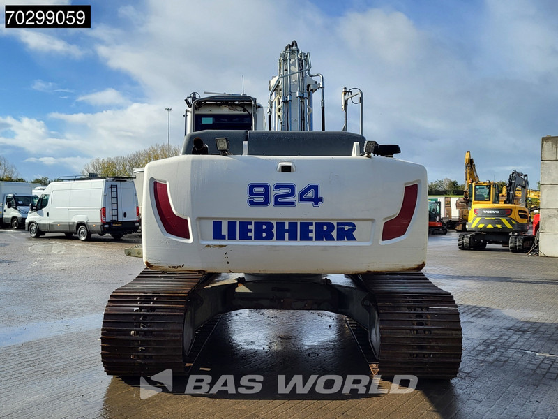Liebherr R924 WLC GPS - Гусеничный экскаватор: фото 3 Liebherr R924 WLC GPS - Гусеничный экскаватор: фото 3