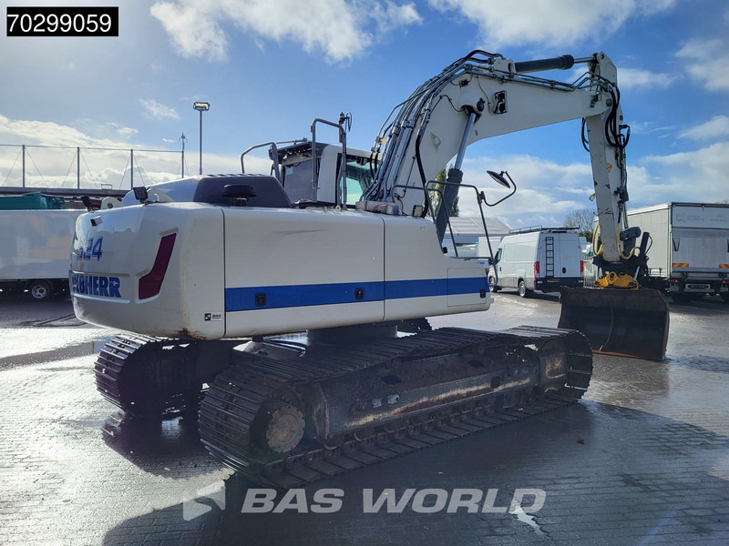 Liebherr R924 WLC GPS - Гусеничный экскаватор: фото 5 Liebherr R924 WLC GPS - Гусеничный экскаватор: фото 5