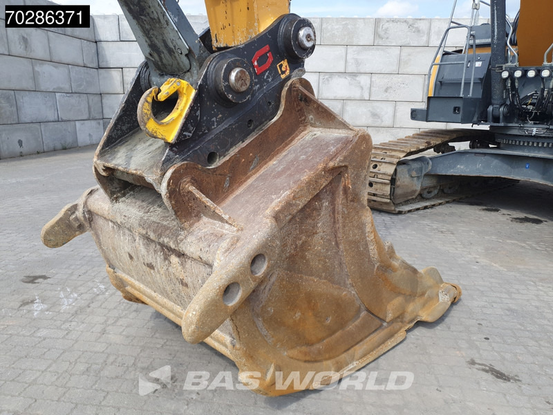 Гусеничный экскаватор Liebherr R934 LC: фото 15