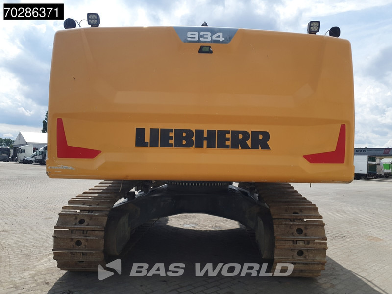 Liebherr R934 LC - Гусеничный экскаватор: фото 3 Liebherr R934 LC - Гусеничный экскаватор: фото 3