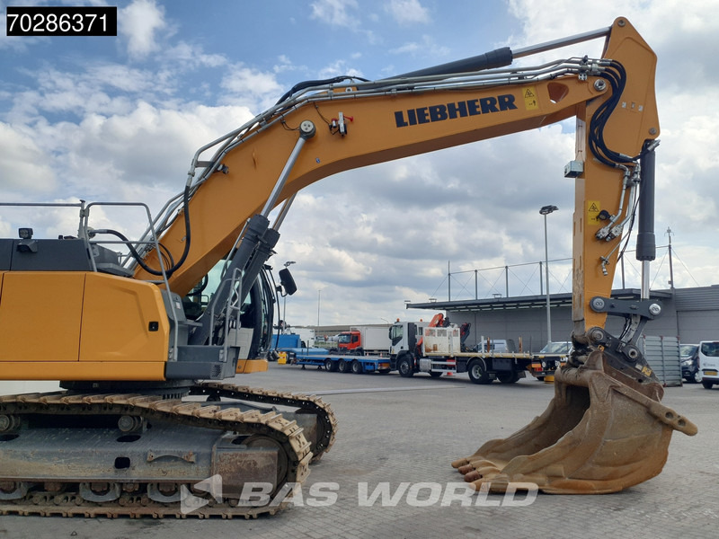 Гусеничный экскаватор Liebherr R934 LC: фото 8