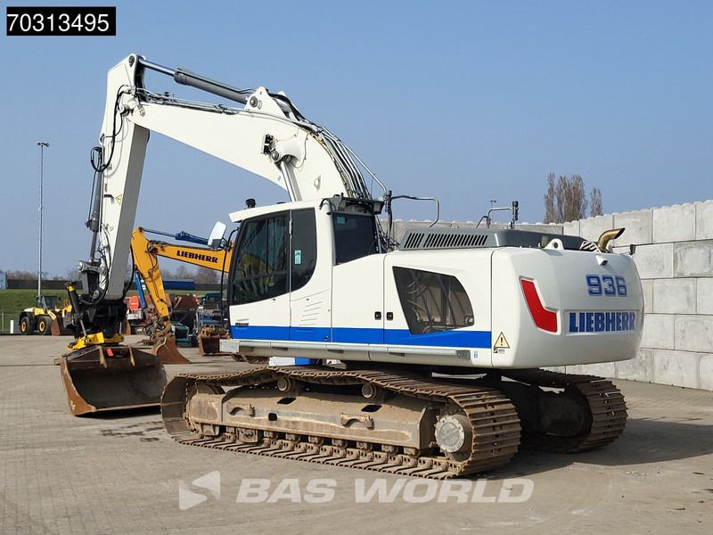 Liebherr R936 LC R936 - Гусеничный экскаватор: фото 2 Liebherr R936 LC R936 - Гусеничный экскаватор: фото 2