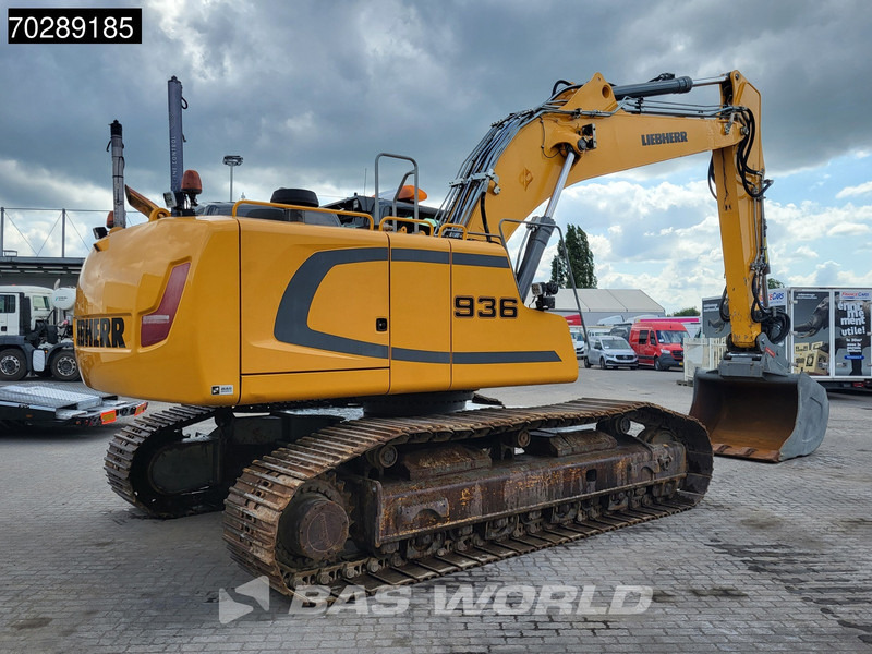 Liebherr R936 LCV - Гусеничный экскаватор: фото 5 Liebherr R936 LCV - Гусеничный экскаватор: фото 5