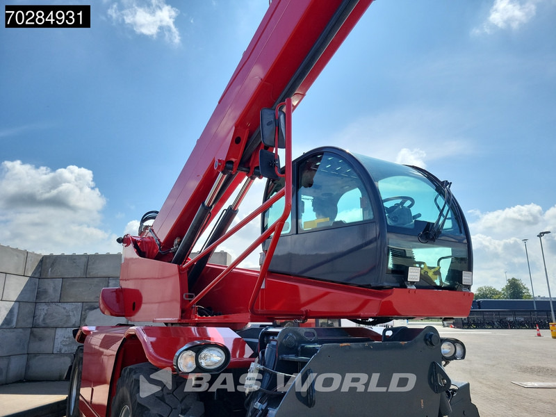 Телескопический погрузчик MAGNI RTH5.35 S-M/C REMOTE CONTROL - 35 METERS: фото 17