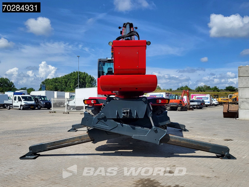 Телескопический погрузчик MAGNI RTH5.35 S-M/C REMOTE CONTROL - 35 METERS: фото 10