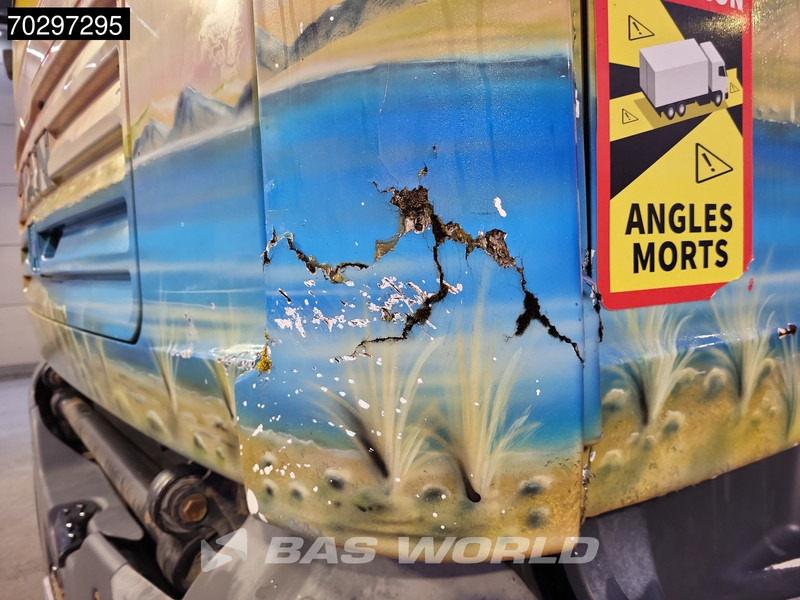 Автобетоносмеситель MAN 35.363 8X4 9m3 Liebherr mixer Big-Axle Steelsuspension Automatic Euro 3: фото 11 Автобетоносмеситель MAN 35.363 8X4 9m3 Liebherr mixer Big-Axle Steelsuspension Automatic Euro 3: фото 11