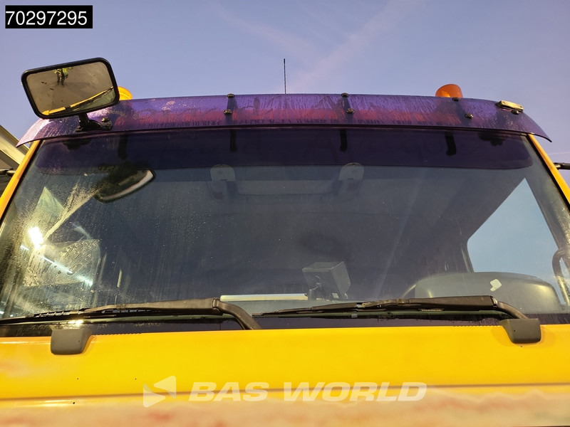 Автобетоносмеситель MAN 35.363 8X4 9m3 Liebherr mixer Big-Axle Steelsuspension Automatic Euro 3: фото 8 Автобетоносмеситель MAN 35.363 8X4 9m3 Liebherr mixer Big-Axle Steelsuspension Automatic Euro 3: фото 8