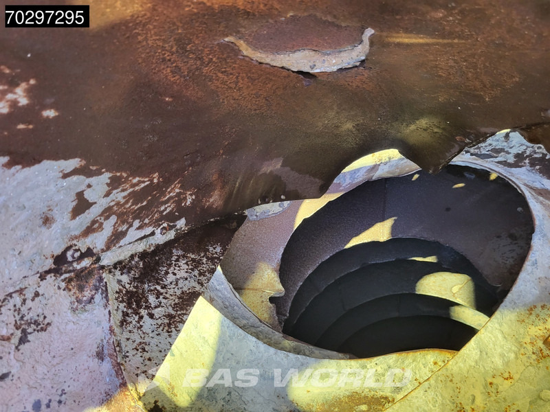 Автобетоносмеситель MAN 35.363 8X4 9m3 Liebherr mixer Big-Axle Steelsuspension Automatic Euro 3: фото 18 Автобетоносмеситель MAN 35.363 8X4 9m3 Liebherr mixer Big-Axle Steelsuspension Automatic Euro 3: фото 18