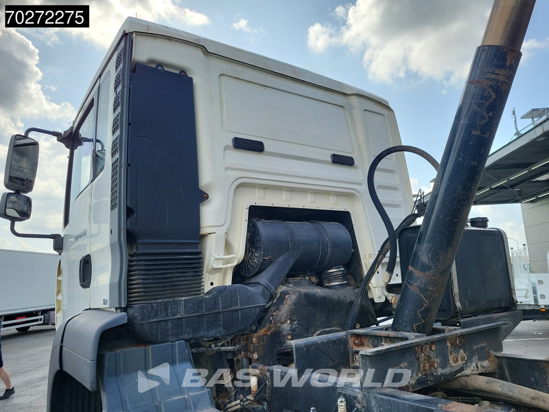 MAN TGA 41.430 8X6 23m3 Manual Big-Axle Steel suspension Euro 3 - Самосвал: фото 2 MAN TGA 41.430 8X6 23m3 Manual Big-Axle Steel suspension Euro 3 - Самосвал: фото 2