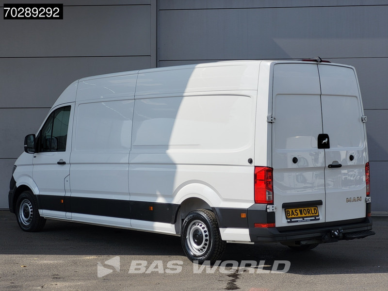 MAN TGE 3.140 L4H3 Trekhaak Airco Cruise Camera Parkeersensoren Euro6 L3H2 15m3 A/C Towbar Cruise control - Цельнометаллический фургон: фото 2 MAN TGE 3.140 L4H3 Trekhaak Airco Cruise Camera Parkeersensoren Euro6 L3H2 15m3 A/C Towbar Cruise control - Цельнометаллический фургон: фото 2