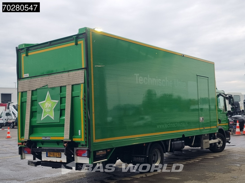 MAN TGL 10.190 4X2 10tonner NL-Truck Ladebordwand Automatic Euro 6 - Грузовик с закрытым кузовом: фото 5 MAN TGL 10.190 4X2 10tonner NL-Truck Ladebordwand Automatic Euro 6 - Грузовик с закрытым кузовом: фото 5