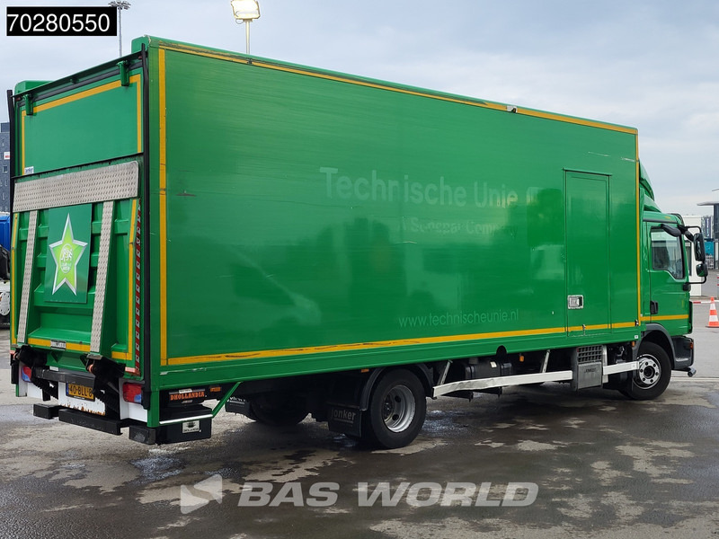 MAN TGL 10.190 4X2 10tons NL-Truck Ladebordwand Automatic Euro 6 в лизинг MAN TGL 10.190 4X2 10tons NL-Truck Ladebordwand Automatic Euro 6: фото 7