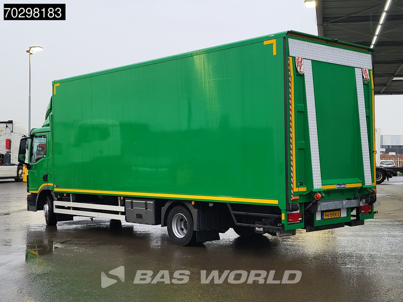 MAN TGL 12.220 4X2 NL-Truck 2000kg Ladebordwand Automatic Navi Euro 6 - Грузовик с закрытым кузовом: фото 2 MAN TGL 12.220 4X2 NL-Truck 2000kg Ladebordwand Automatic Navi Euro 6 - Грузовик с закрытым кузовом: фото 2