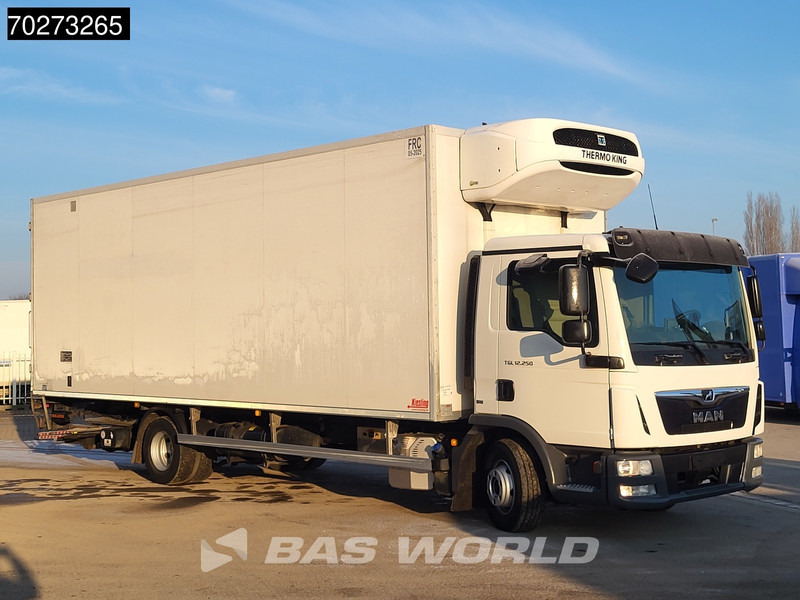 MAN TGL 12.250 4X2 12t Thermo King T1000-R Ladebordwand Automatic Euro 6 - Рефрижератор: фото 3 MAN TGL 12.250 4X2 12t Thermo King T1000-R Ladebordwand Automatic Euro 6 - Рефрижератор: фото 3