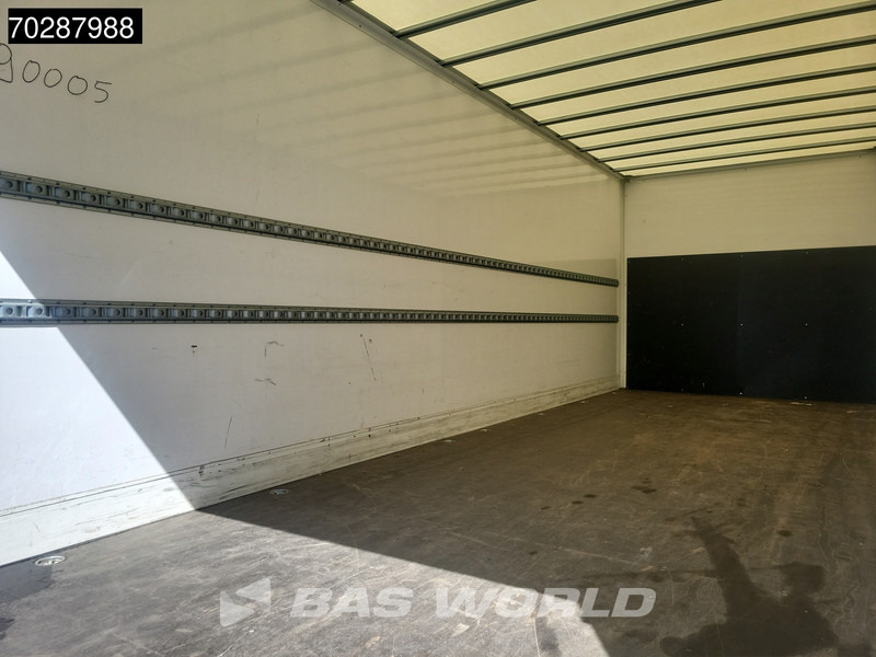 MAN TGL 12.250 4X2 12tonner Automatic 1500kg Tailgate Euro 6 - Грузовик с закрытым кузовом: фото 5 MAN TGL 12.250 4X2 12tonner Automatic 1500kg Tailgate Euro 6 - Грузовик с закрытым кузовом: фото 5