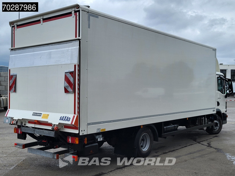 MAN TGL 12.250 4X2 12tonner LOW Mileage 1500kg Ladebordwand Automatic Euro 6 - Грузовик с закрытым кузовом: фото 5 MAN TGL 12.250 4X2 12tonner LOW Mileage 1500kg Ladebordwand Automatic Euro 6 - Грузовик с закрытым кузовом: фото 5