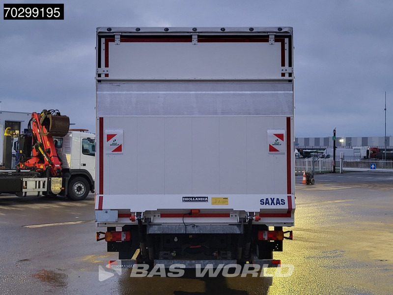 MAN TGL 12.250 4X2 Low Mileage! 12tonner 1500kg Ladebordwand Automatic Euro 6 - Тентованный грузовик: фото 3 MAN TGL 12.250 4X2 Low Mileage! 12tonner 1500kg Ladebordwand Automatic Euro 6 - Тентованный грузовик: фото 3