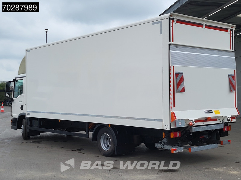 MAN TGL 12.250 4X2 Low Mileage! 1500kg Ladebordwand Automatic Euro 6 - Грузовик с закрытым кузовом: фото 2 MAN TGL 12.250 4X2 Low Mileage! 1500kg Ladebordwand Automatic Euro 6 - Грузовик с закрытым кузовом: фото 2