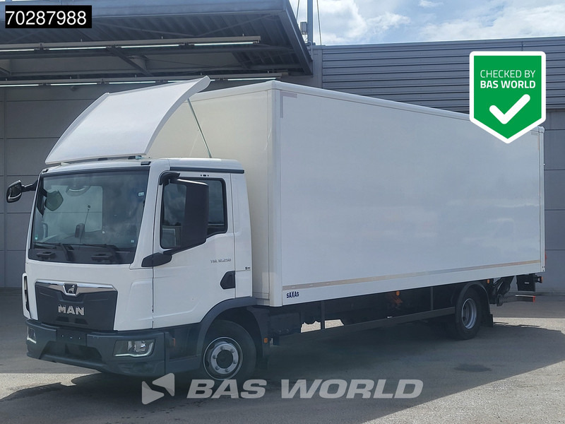 MAN TGL 12.250 4X2 TailGate Euro 6 - Грузовик с закрытым кузовом: фото 1 MAN TGL 12.250 4X2 TailGate Euro 6 - Грузовик с закрытым кузовом: фото 1