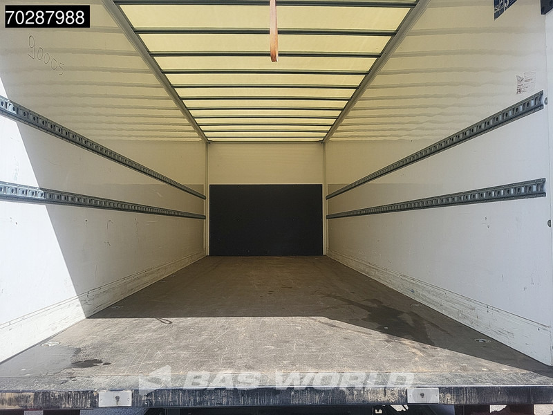 MAN TGL 12.250 4X2 TailGate Euro 6 - Грузовик с закрытым кузовом: фото 3 MAN TGL 12.250 4X2 TailGate Euro 6 - Грузовик с закрытым кузовом: фото 3