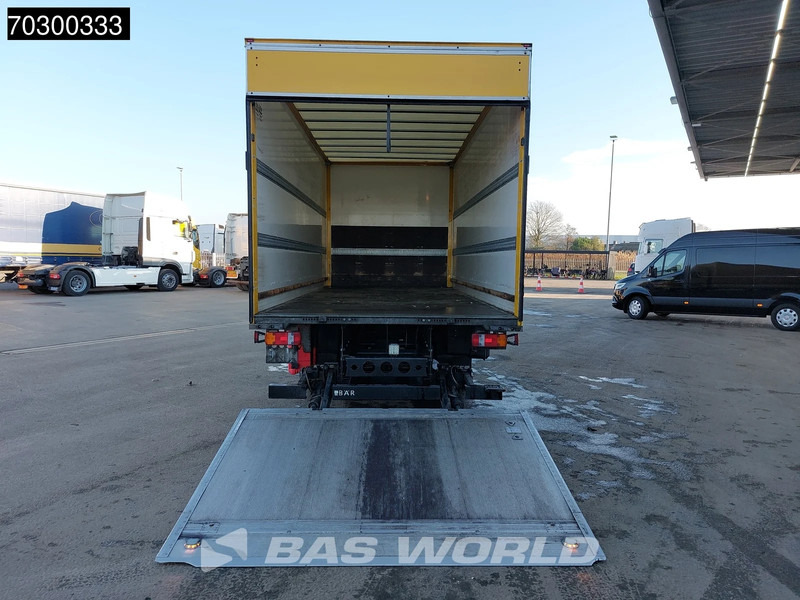 MAN TGL 8.190 4X2 8tonner 1500kg Ladebordwand Automatic Euro 6 - Грузовик с закрытым кузовом: фото 5 MAN TGL 8.190 4X2 8tonner 1500kg Ladebordwand Automatic Euro 6 - Грузовик с закрытым кузовом: фото 5