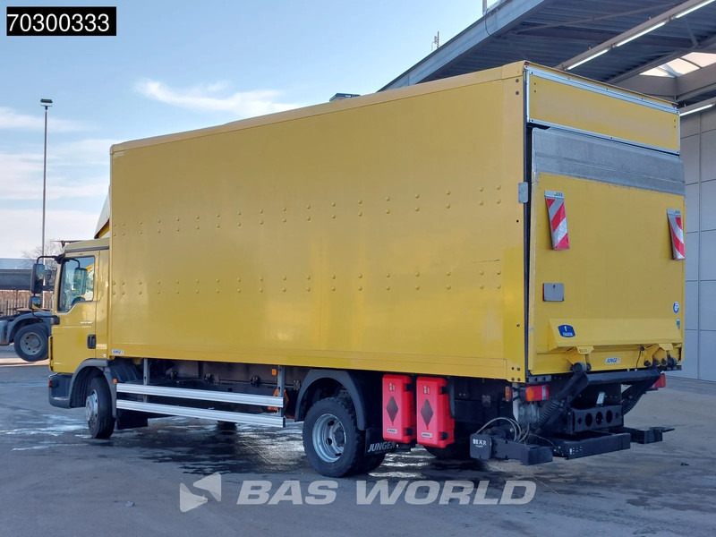 MAN TGL 8.190 4X2 8tonner 1500kg Ladebordwand Automatic Euro 6 - Грузовик с закрытым кузовом: фото 2 MAN TGL 8.190 4X2 8tonner 1500kg Ladebordwand Automatic Euro 6 - Грузовик с закрытым кузовом: фото 2