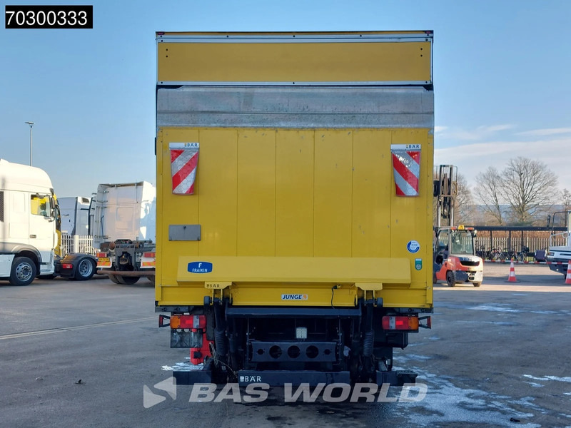 MAN TGL 8.190 4X2 8tonner 1500kg Ladebordwand Automatic Euro 6 - Грузовик с закрытым кузовом: фото 3 MAN TGL 8.190 4X2 8tonner 1500kg Ladebordwand Automatic Euro 6 - Грузовик с закрытым кузовом: фото 3
