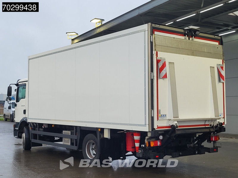 MAN TGM 15.250 TGL 4X2 Carrier Syberia 1500kg Ladebordwand Automatic Euro 6 - Рефрижератор: фото 2 MAN TGM 15.250 TGL 4X2 Carrier Syberia 1500kg Ladebordwand Automatic Euro 6 - Рефрижератор: фото 2
