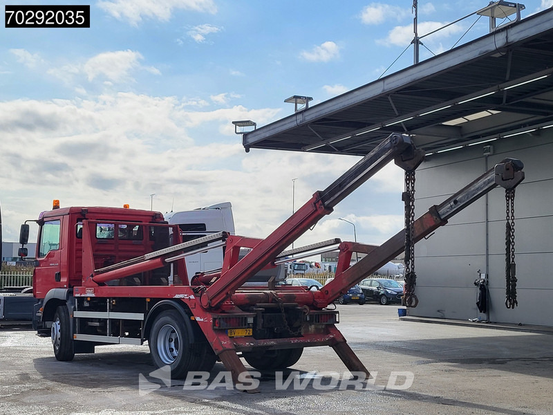 MAN TGM 18.240 TGS 4X2 NL-Truck 14 Hyvalift Manual Euro 4 - Портальный бункеровоз: фото 2 MAN TGM 18.240 TGS 4X2 NL-Truck 14 Hyvalift Manual Euro 4 - Портальный бункеровоз: фото 2