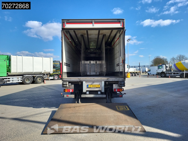 MAN TGM 18.250 4X2 19tons NL-Truck Carrier VECTOR 1950 MT Ladebordwand Euro 6 - Рефрижератор: фото 3 MAN TGM 18.250 4X2 19tons NL-Truck Carrier VECTOR 1950 MT Ladebordwand Euro 6 - Рефрижератор: фото 3
