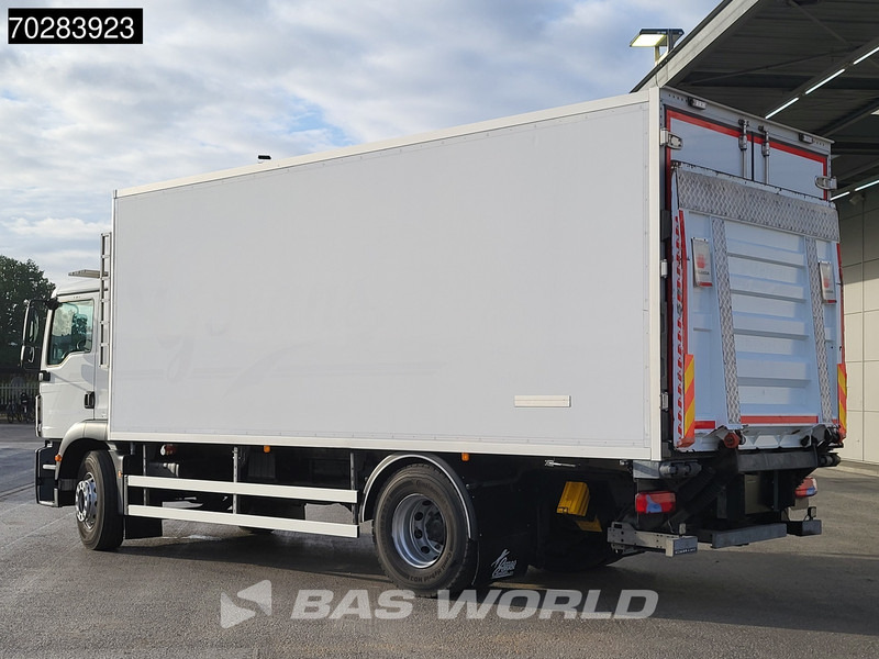 MAN TGM 18.250 4X2 Carrier Supra 850 2000kg ladebordwand Automatic Euro 6 - Рефрижератор: фото 2 MAN TGM 18.250 4X2 Carrier Supra 850 2000kg ladebordwand Automatic Euro 6 - Рефрижератор: фото 2