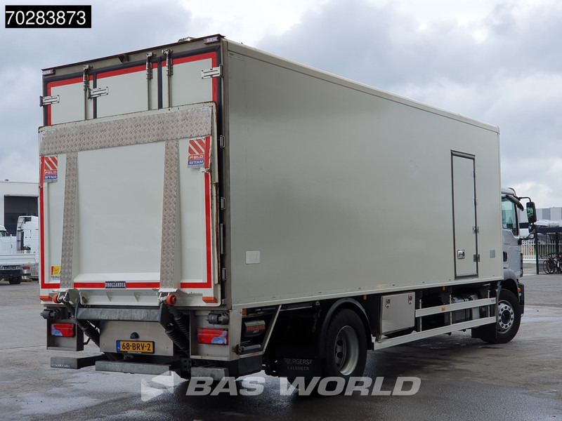 MAN TGM 18.290 TGM 4X2 NL-Truck Thermo King T-1200R Ladebordwand Euro 6 - Рефрижератор: фото 5 MAN TGM 18.290 TGM 4X2 NL-Truck Thermo King T-1200R Ladebordwand Euro 6 - Рефрижератор: фото 5