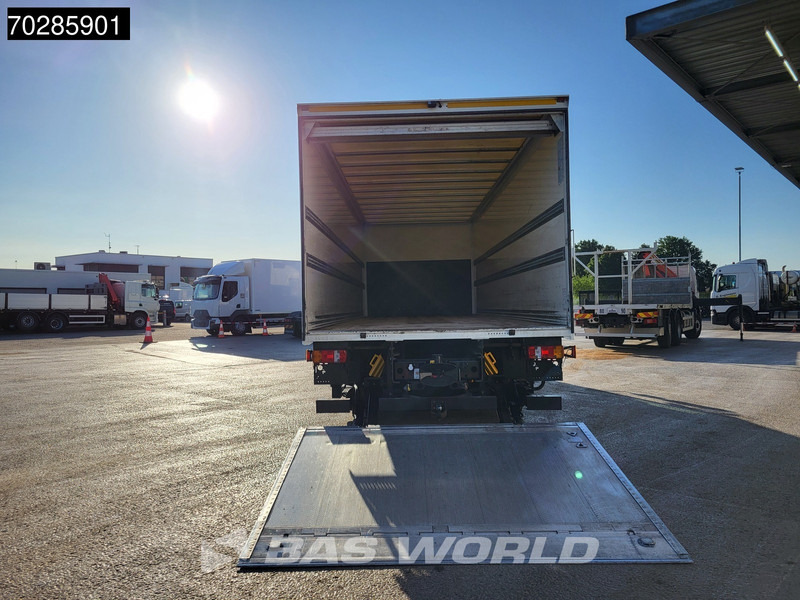 MAN TGM 26.320 6X2 26tonner Automatic Ladebordwand Lift+lenkasche Navi Euro 6 - Грузовик с закрытым кузовом: фото 3 MAN TGM 26.320 6X2 26tonner Automatic Ladebordwand Lift+lenkasche Navi Euro 6 - Грузовик с закрытым кузовом: фото 3