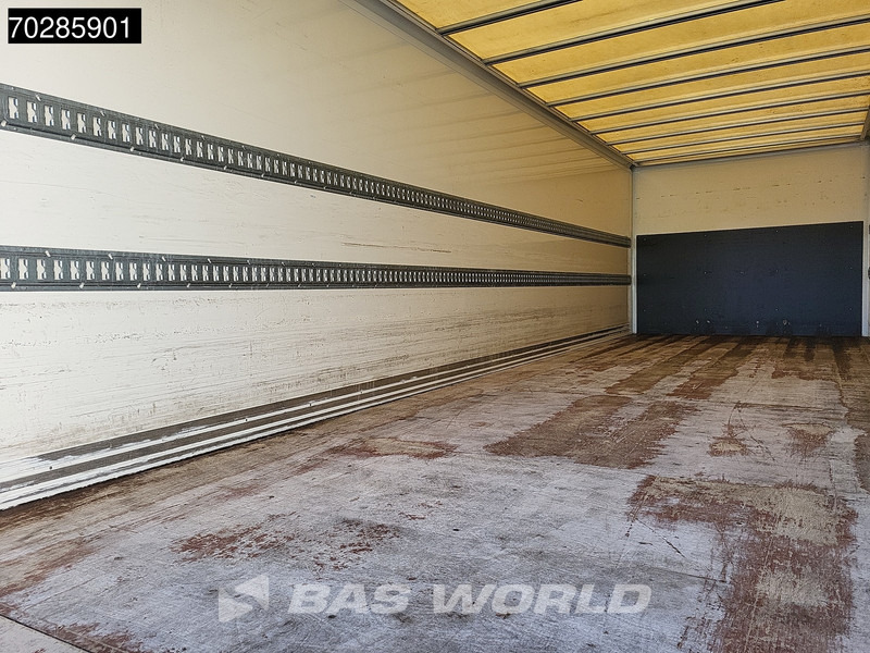 MAN TGM 26.320 6X2 26tonner Automatic Ladebordwand Lift+lenkasche Navi Euro 6 - Грузовик с закрытым кузовом: фото 5 MAN TGM 26.320 6X2 26tonner Automatic Ladebordwand Lift+lenkasche Navi Euro 6 - Грузовик с закрытым кузовом: фото 5