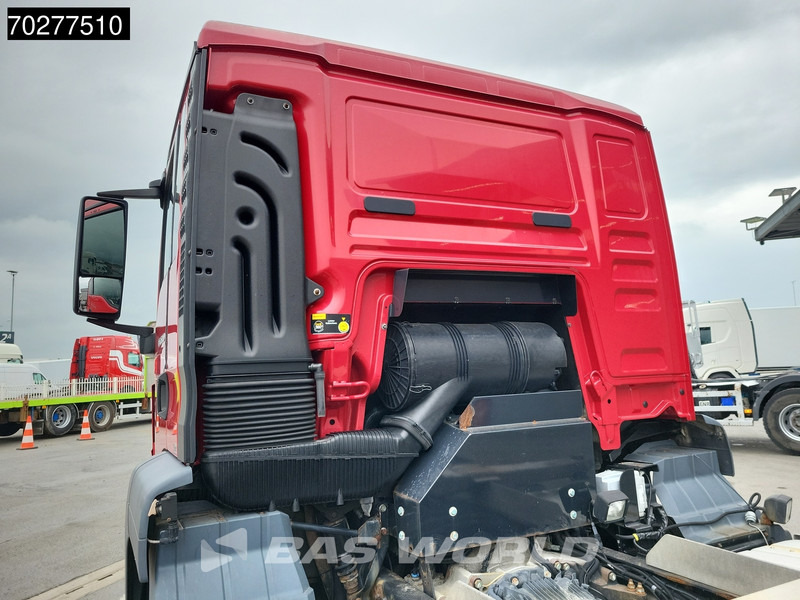 MAN TGS 26.320 6X2 BDF ADR Lift+lenkasche Automatic Euro 6 - Грузовик-контейнеровоз/ Сменный кузов: фото 3 MAN TGS 26.320 6X2 BDF ADR Lift+lenkasche Automatic Euro 6 - Грузовик-контейнеровоз/ Сменный кузов: фото 3
