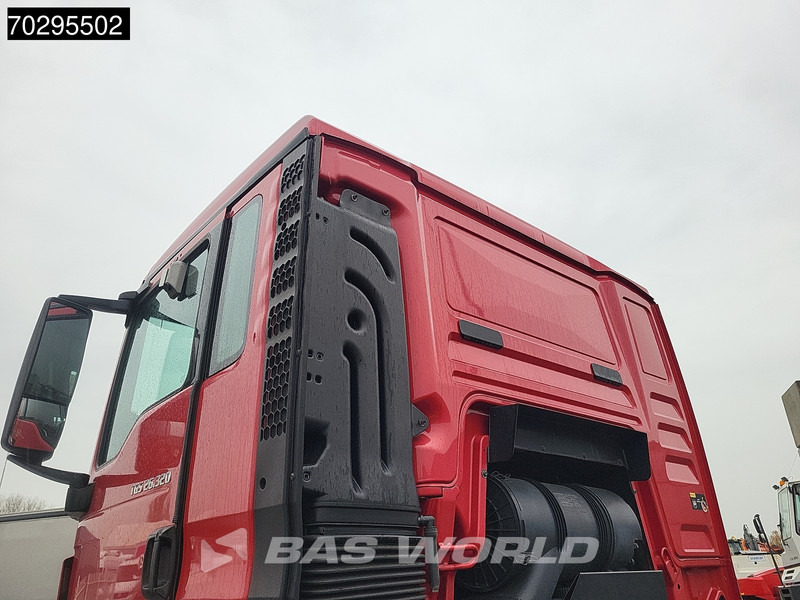 MAN TGS 26.320 TGS 6X2 ADR BDF Lift+Steering Axle Automatic Euro 6 - Грузовик-контейнеровоз/ Сменный кузов: фото 3 MAN TGS 26.320 TGS 6X2 ADR BDF Lift+Steering Axle Automatic Euro 6 - Грузовик-контейнеровоз/ Сменный кузов: фото 3
