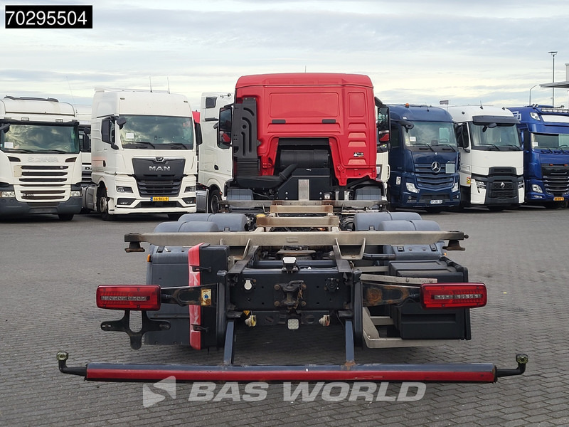 MAN TGS 26.320 TGS 6X2 ADR BDF Lift + Steering Axle Euro 6 - Грузовик-контейнеровоз/ Сменный кузов: фото 3 MAN TGS 26.320 TGS 6X2 ADR BDF Lift + Steering Axle Euro 6 - Грузовик-контейнеровоз/ Сменный кузов: фото 3