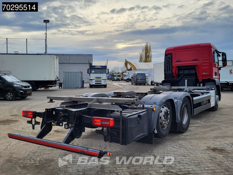 MAN TGS 26.320 TGS 6X2 ADR BDF Lift + Steering Axle Euro 6 - Грузовик-контейнеровоз/ Сменный кузов: фото 5 MAN TGS 26.320 TGS 6X2 ADR BDF Lift + Steering Axle Euro 6 - Грузовик-контейнеровоз/ Сменный кузов: фото 5