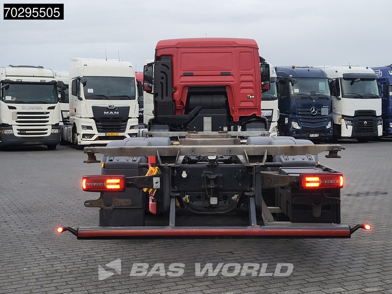 MAN TGS 26.320 TGS 6X2 ADR BDF Lift + Steering Axle Euro 6 - Грузовик-контейнеровоз/ Сменный кузов: фото 3 MAN TGS 26.320 TGS 6X2 ADR BDF Lift + Steering Axle Euro 6 - Грузовик-контейнеровоз/ Сменный кузов: фото 3