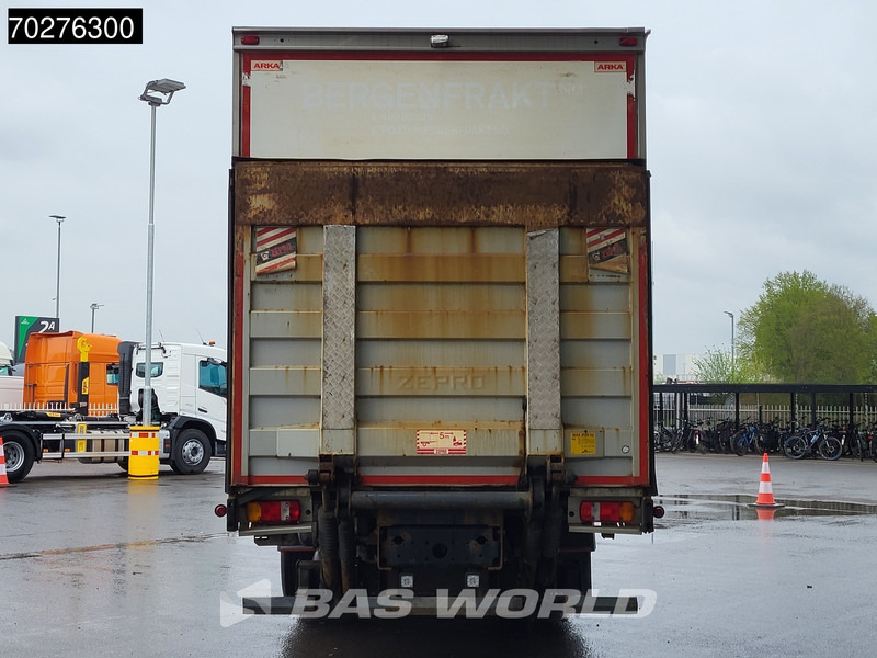 MAN TGS 26.400 6X2 Carrier Supra Tailgate Navi Xenon Lift Axle Euro 6 в лизинг MAN TGS 26.400 6X2 Carrier Supra Tailgate Navi Xenon Lift Axle Euro 6: фото 9