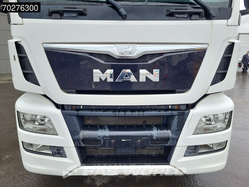 MAN TGS 26.400 6X2 Carrier Supra Tailgate Navi Xenon Lift Axle Euro 6 в лизинг MAN TGS 26.400 6X2 Carrier Supra Tailgate Navi Xenon Lift Axle Euro 6: фото 8