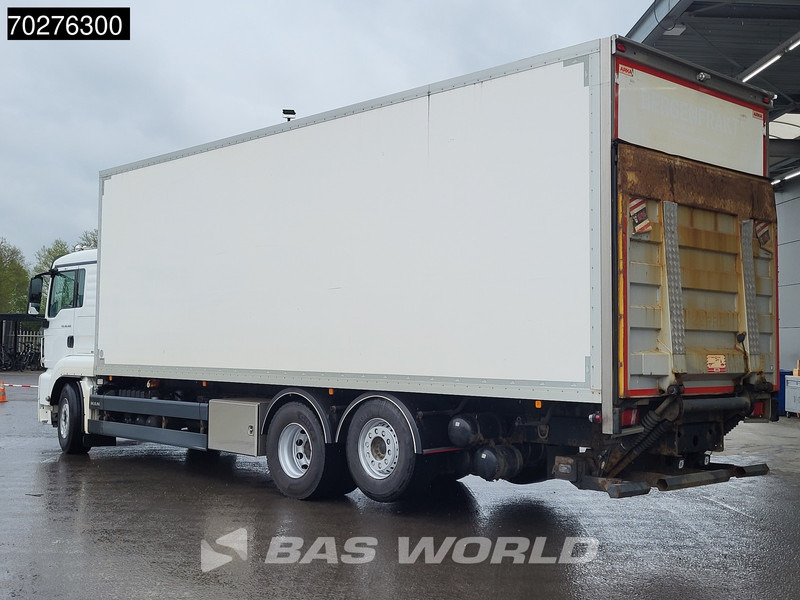 MAN TGS 26.400 6X2 Carrier Supra Tailgate Navi Xenon Lift Axle Euro 6 - Рефрижератор: фото 2 MAN TGS 26.400 6X2 Carrier Supra Tailgate Navi Xenon Lift Axle Euro 6 - Рефрижератор: фото 2