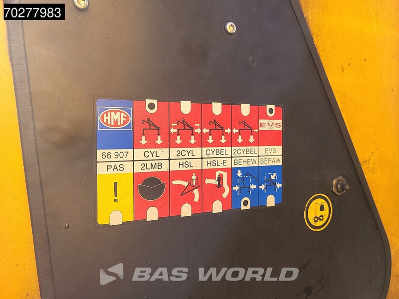 Грузовик бортовой/ Платформа, Автоманипулятор MAN TGS 26.480 6X4 HMF 5020-K6 Crane Kran Hydrodrive Lift+Lenkachse Euro 6: фото 16